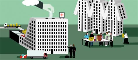 Hospital industry spell